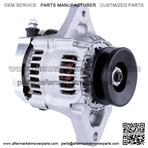 ALTERNATOR FITS JOHN DEERE BACKHOE 110 LOADER YANMAR 4TNE84 1012111170 LVA12357