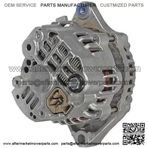 NEW ALTERNATOR COMPATIBLE WITH KUBOTA TRACTOR 3C081-74011 3C081-74010 A7TA3577 A7TA3577A 45AMP A7TA3577A