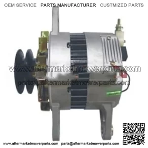 for Hino H07D ALTERNATOR 02142-5092 021425092, 24V/45A