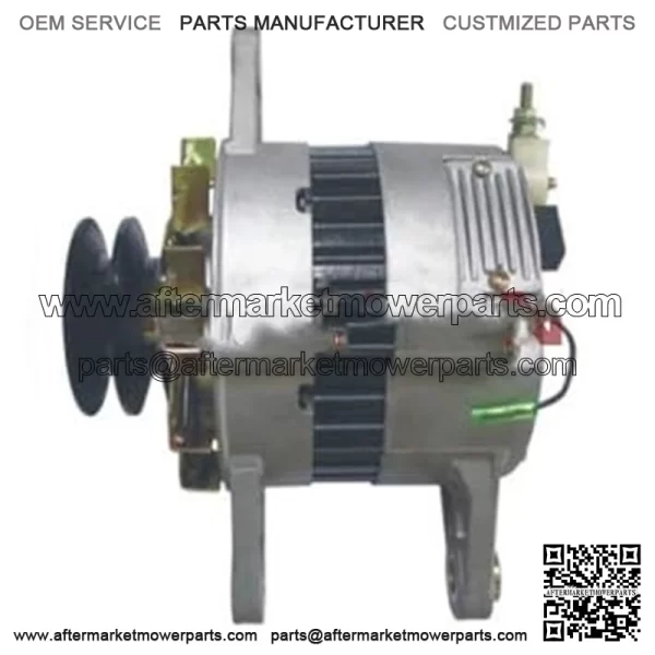 for Hino H07D ALTERNATOR 02142-5092 021425092, 24V/45A