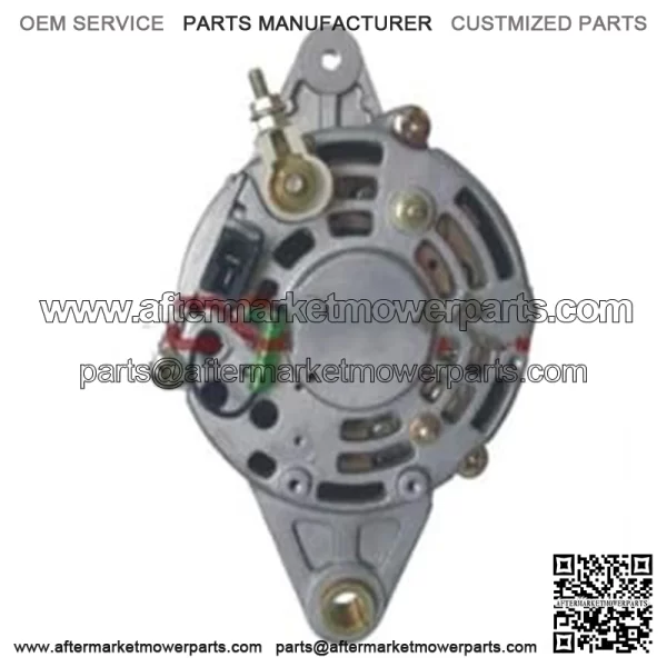 for Hino H07D ALTERNATOR 02142-5092 021425092, 24V/45A - Image 2