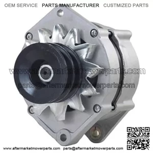 ALTERNATOR COMPATIBLE WITH FIAT ALLIS LOADER FL-5B FL-7 FL-7B FR10C DIESEL 0-120-469-849 0120469549 0120469634 0120469679 0120469849