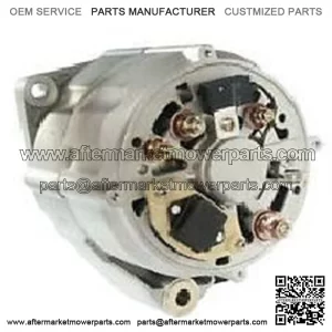New alternator replaces 0120469518 DAF, K ssbohrer, MAN, Mercedes-Benz