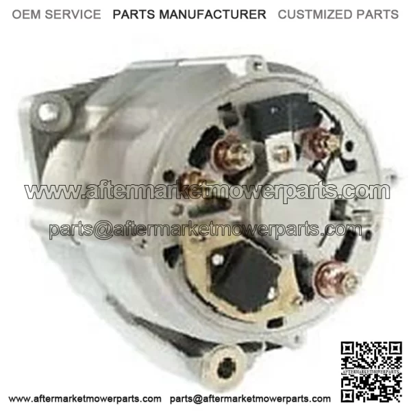 New alternator replaces 0120469518 DAF, K ssbohrer, MAN, Mercedes-Benz