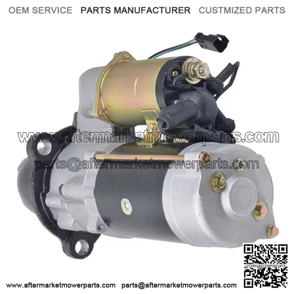 NEW 24V 12T STARTER FITS KOMATSU EXCAVATOR PC650 1988-1994 0230003335 6008136632 - Image 2