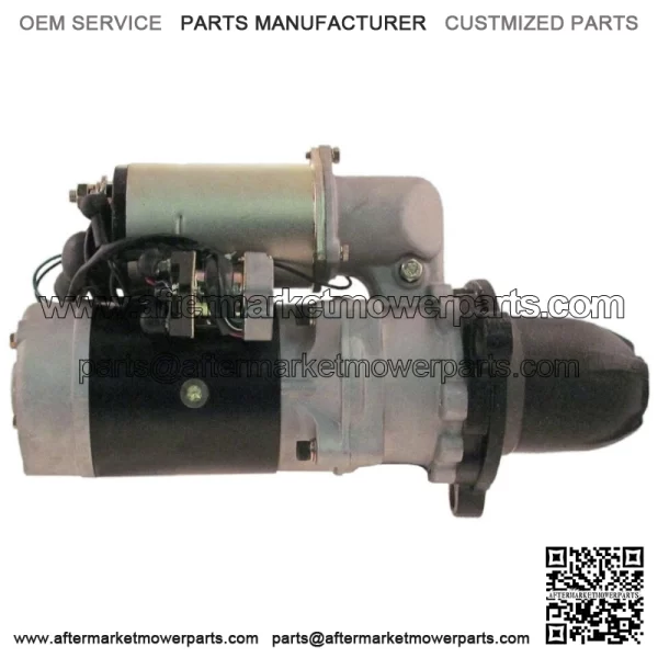 New 24V Starter Komatsu HD465-5 Dump 0230007000 0230007001 0230007002 6008134930 - Image 4
