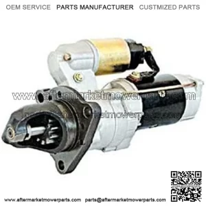 NEW STARTER FITS KOMATSU WHEEL LOADER WA900 WA900-1 600-813-7222 6008137221