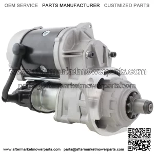 New Starter 0240003060 3863240 6008634410 0-24000-3060 Komatsu 19945