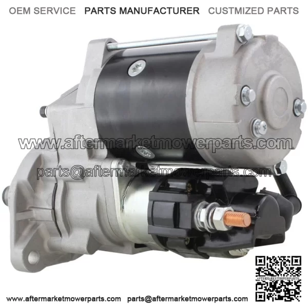 New Starter 0240003060 3863240 6008634410 0-24000-3060 Komatsu 19945 - Image 3