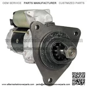 24V Starter Motor for Crawler S6D155 Engine 6008132741 6008132742 03517020822