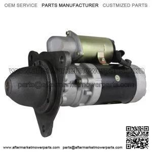 NEW 24V STARTER FITS KOMATSU CRAWLERS 6D155 D95 1978-1986 D150A 6D155 0210002310