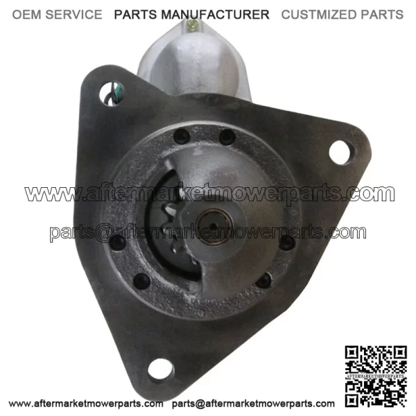 NEW 24V STARTER FITS KOMATSU CRAWLERS 6D155 D95 1978-1986 D150A 6D155 0210002310 - Image 3