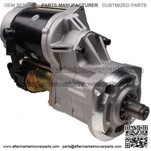 Starter Motor 0240003250 0240003251 0240003252 compatible with Denso 24V 4.5kW 11T