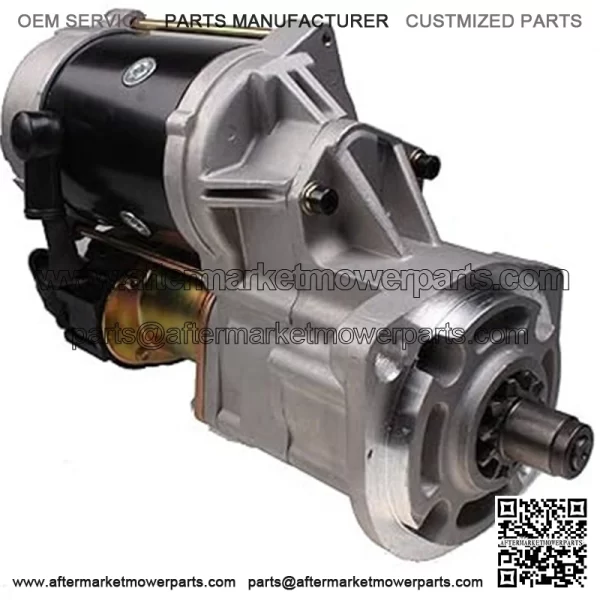 Starter Motor 0240003250 0240003251 0240003252 compatible with Denso 24V 4.5kW 11T