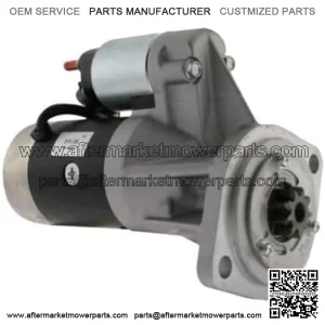 Starter Motor S13111 S13113 8970848770 For Isuzu 4JB1 Hitachi EX40 EX45 EX50UR