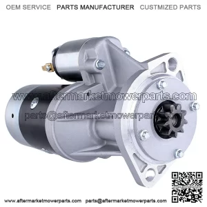 STARTER FITS TAKEUCHI TB180 FR TB 180 FR EXCAVATOR S13-160 123900-77010 S13160