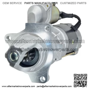 NEW 24V OSGR STARTER FITS ISUZU ENGINE APPS BY PART NUMBER 0230006091 0230007040