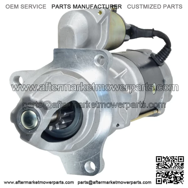 NEW 24V OSGR STARTER FITS ISUZU ENGINE APPS BY PART NUMBER 0230006091 0230007040