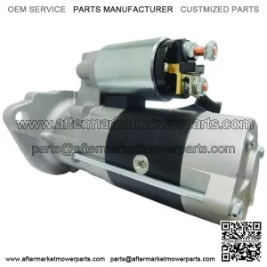 REPLACEMENT PART FOR MITSUBISHI M008T77075 STARTER