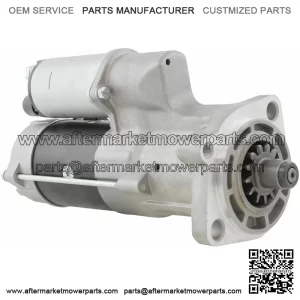 Starter Fits Isuzu 4HK1 Engine 24V 8-98070-321-1 8980903211 0240000148 19763