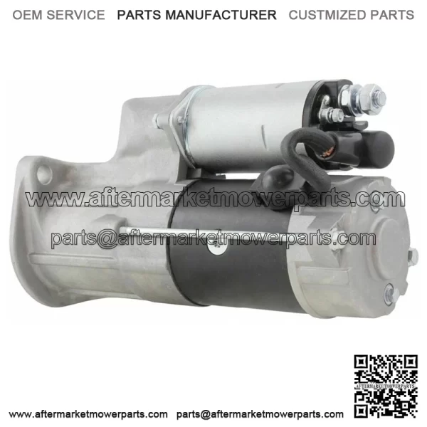 Starter Fits Isuzu 4HK1 Engine 24V 8-98070-321-1 8980903211 0240000148 19763 - Image 2