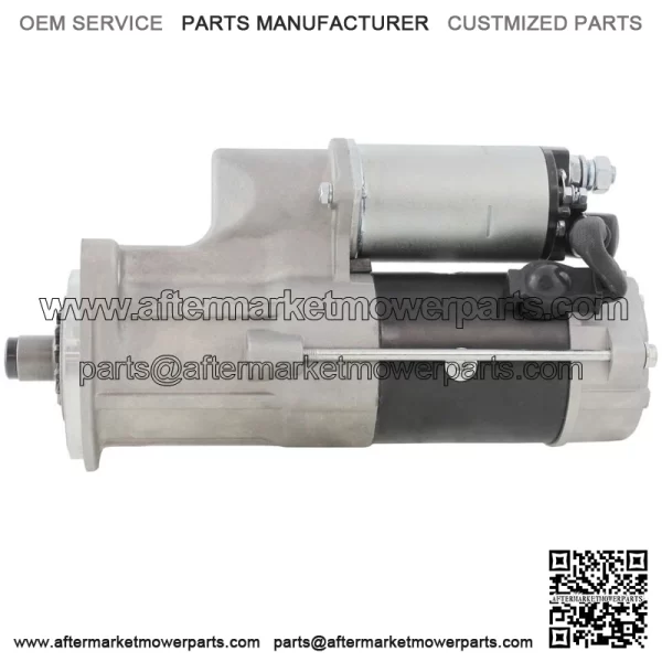 Starter Fits Isuzu 4HK1 Engine 24V 8-98070-321-1 8980903211 0240000148 19763 - Image 3
