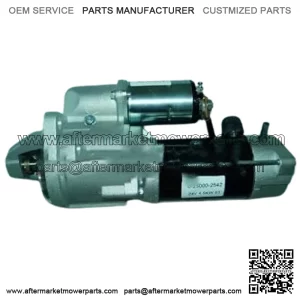 24V Starter Motor Engine 0-23000-2542 0230002542 8970298630 8970298631 8970298632