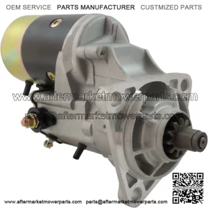 New Starter 128000-7751 Isuzu 4BD1 6BD1 028000-6561 1 year warranty 17302