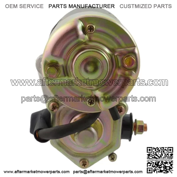 New Starter 128000-7751 Isuzu 4BD1 6BD1 028000-6561 1 year warranty 17302 - Image 3