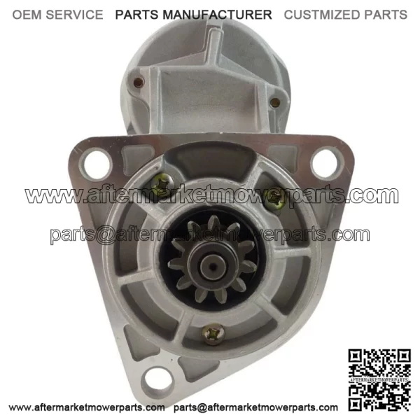 New Starter 128000-7751 Isuzu 4BD1 6BD1 028000-6561 1 year warranty 17302 - Image 4
