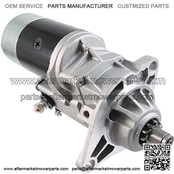 NEW STARTER FITS ISUZU TRUCK FRR32 FTR34 FVR33 FSS33 FTR32 1811003080 1811003241 1811003240 - Image 2
