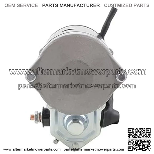 New Premium 12V 3.0KW Starter fits Isuzu Med Hvy Truck FSR FTR FVR NPR NRR 3.6L-6.5L 236-396cid 1986-1994 94039465 94052175 8971197490 8971740430 01280493 128000-0490 128000-0491 128000-0492 16881N - Image 4