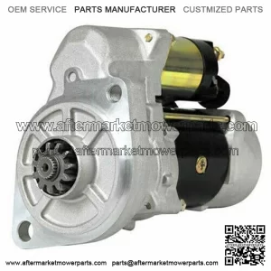 FITS HINO 24V 4.5KW 03505020217 03505020512 03555020013 BRAND NEW STARTER MOTOR