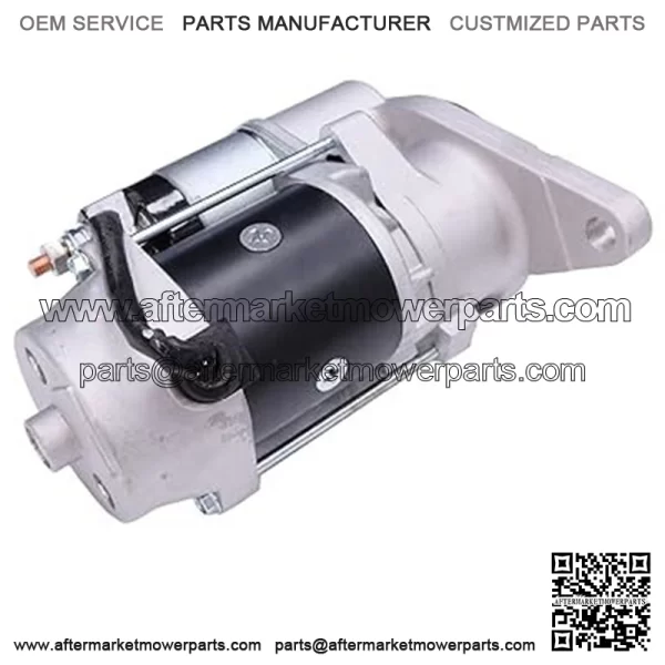 Starter Motor 28100-78090 28100-78090NE for Hino Engine J05C J08C - Image 4