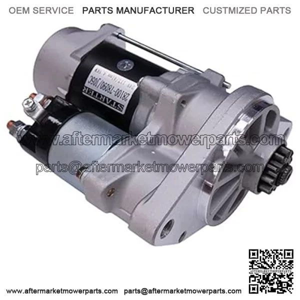Starter Motor 28100-78090 28100-78090NE for Hino Engine J05C J08C - Image 5