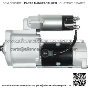 OE M002T78381 For Mitsubishi Engine Starter Factory Direct Part Good Quality