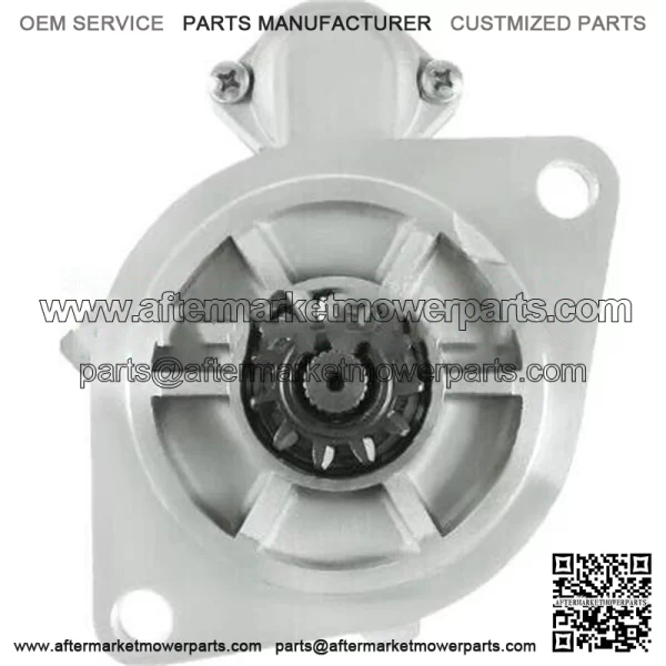 OE M002T78381 For Mitsubishi Engine Starter Factory Direct Part Good Quality - Image 3