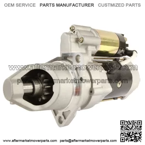 NEW OSGR 24V STARTER FITS MITSUBISHI TRACTOR BY NUMBER ONLY M4T95072 M004T95082