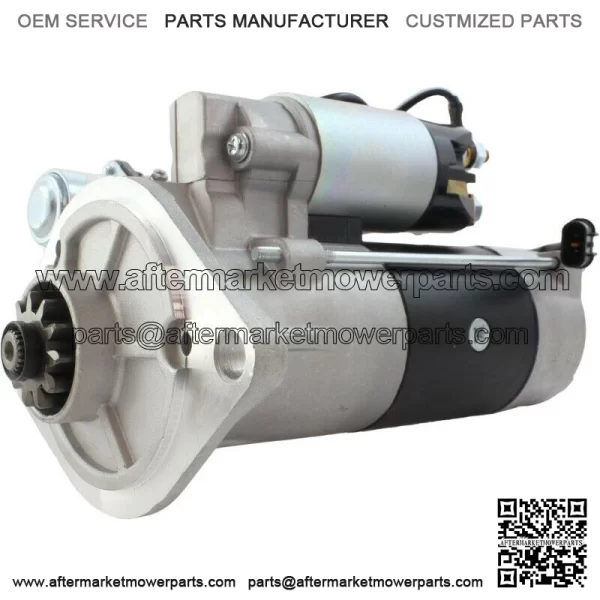 New Starter E160 4D34 M8T87171 ME049303 ME080740 M008T87171 18539