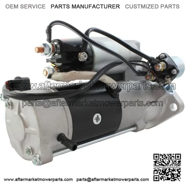 New Starter E160 4D34 M8T87171 ME049303 ME080740 M008T87171 18539 - Image 3
