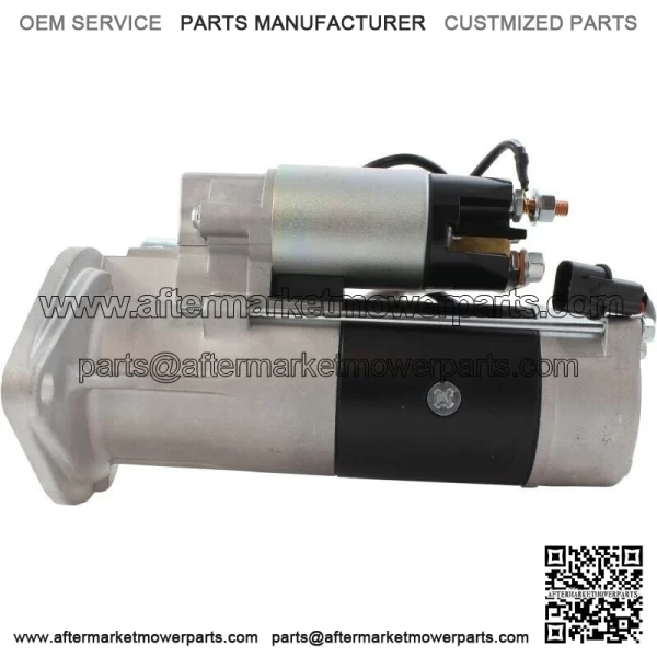 New Starter E160 4D34 M8T87171 ME049303 ME080740 M008T87171 18539 - Image 4