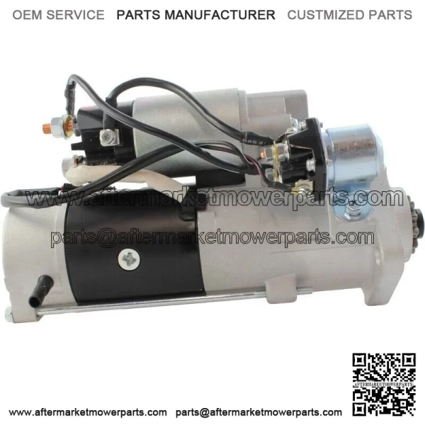 New Starter E160 4D34 M8T87171 ME049303 ME080740 M008T87171 18539 - Image 5