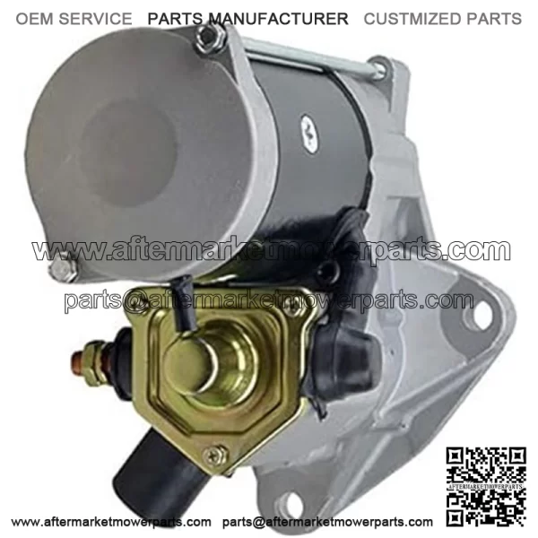 NEW CW 24V STARTER COMPATIBLE WITH SAMSUNG EXCAVATOR SE280 2280005631 2280007380 2280007381 - Image 2