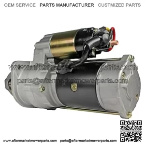 Starter for 24V 6kw STN3456WD M000A0301 M00A0301 STA3456WA STA9456WA 5262017124 PA510162 600290 M000A0301 TM000A0301 1-114-25W 300N10354Z