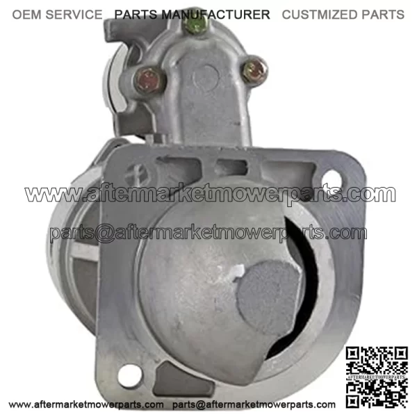 Starter for 24V 6kw STN3456WD M000A0301 M00A0301 STA3456WA STA9456WA 5262017124 PA510162 600290 M000A0301 TM000A0301 1-114-25W 300N10354Z - Image 2
