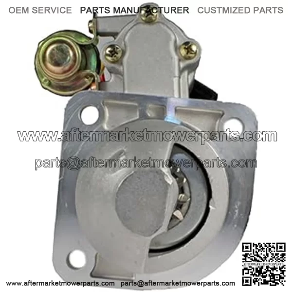 Starter for 24V 6kw STN3456WD M000A0301 M00A0301 STA3456WA STA9456WA 5262017124 PA510162 600290 M000A0301 TM000A0301 1-114-25W 300N10354Z - Image 4
