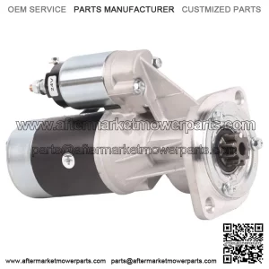 Starter Fits Isuzu 4JB1 Diesel Industrial Engine S24-07 8944234520 18281 24V