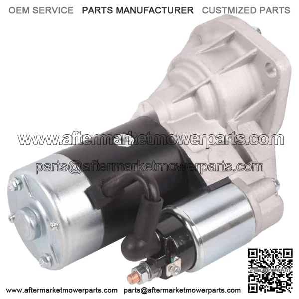 Starter Fits Isuzu 4JB1 Diesel Industrial Engine S24-07 8944234520 18281 24V - Image 3