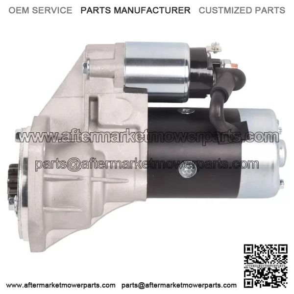 Starter Fits Isuzu 4JB1 Diesel Industrial Engine S24-07 8944234520 18281 24V - Image 4