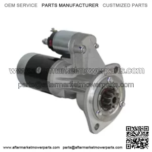 24V 9T Starter Motor 8942549221 8943205310 for Isuzu 4BC1 4BC2 Hitachi EX100-2